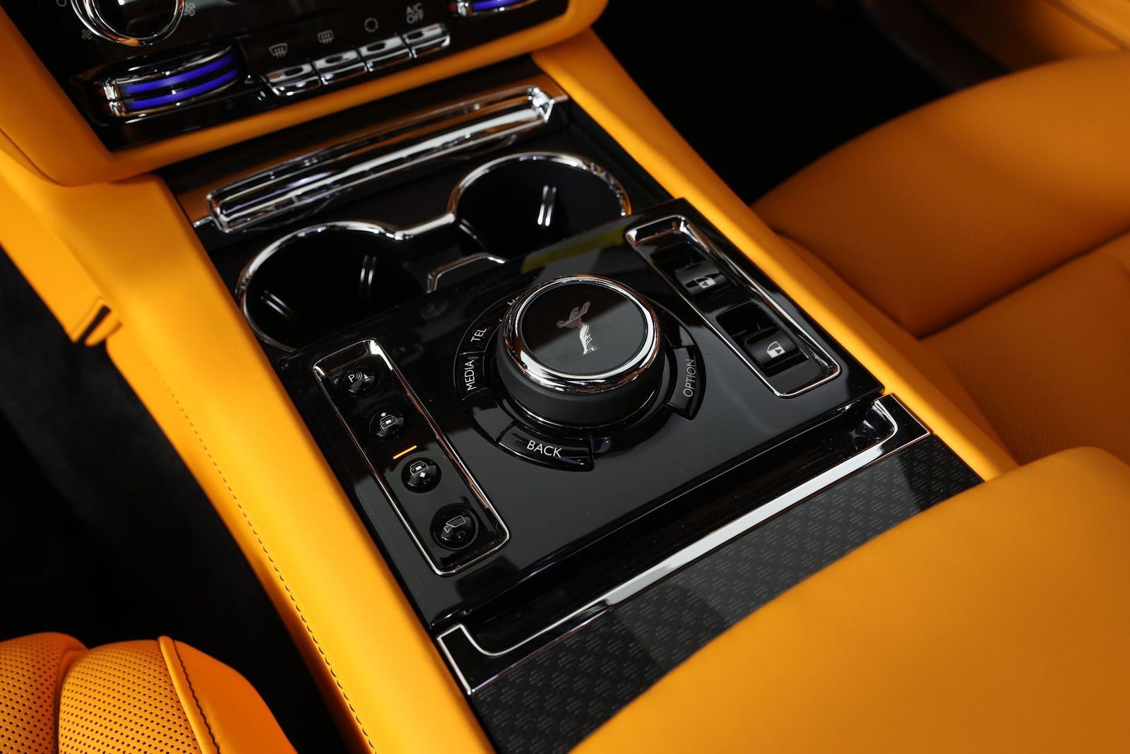 New 2026 Rolls-Royce Ghost Black Badge AWD/4WD image 18