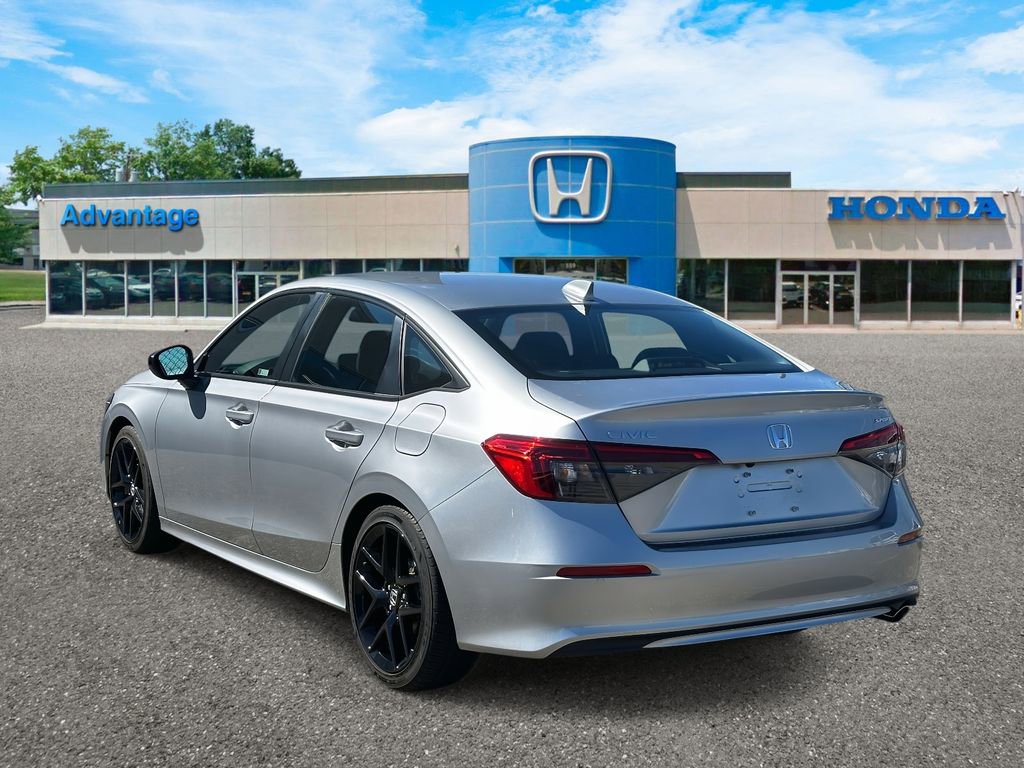 Certified 2023 Honda Civic Sport image 5