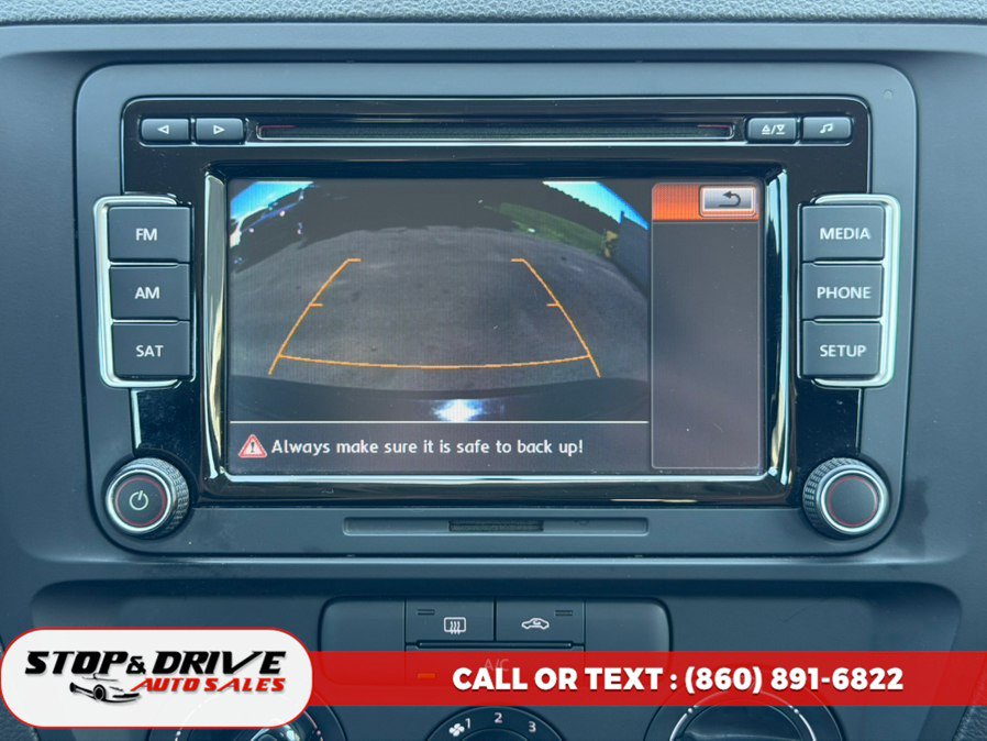 Used 2015 Volkswagen Jetta S FWD image 11