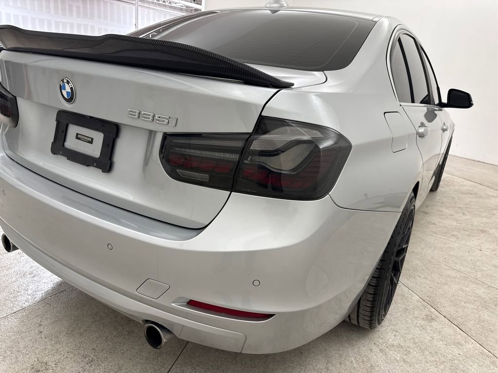 Used 2015 BMW 335i Sedan RWD image 21