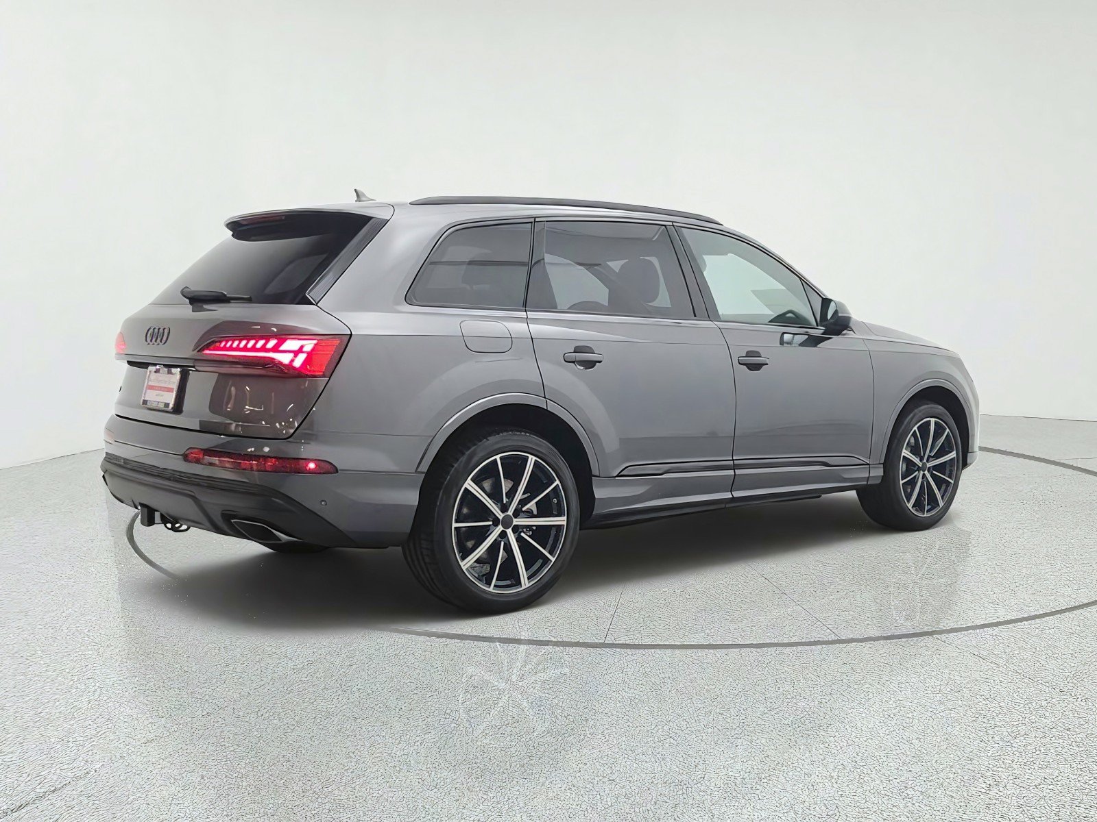 New 2026 Audi Q7 2.0T Premium Plus AWD/4WD image 5
