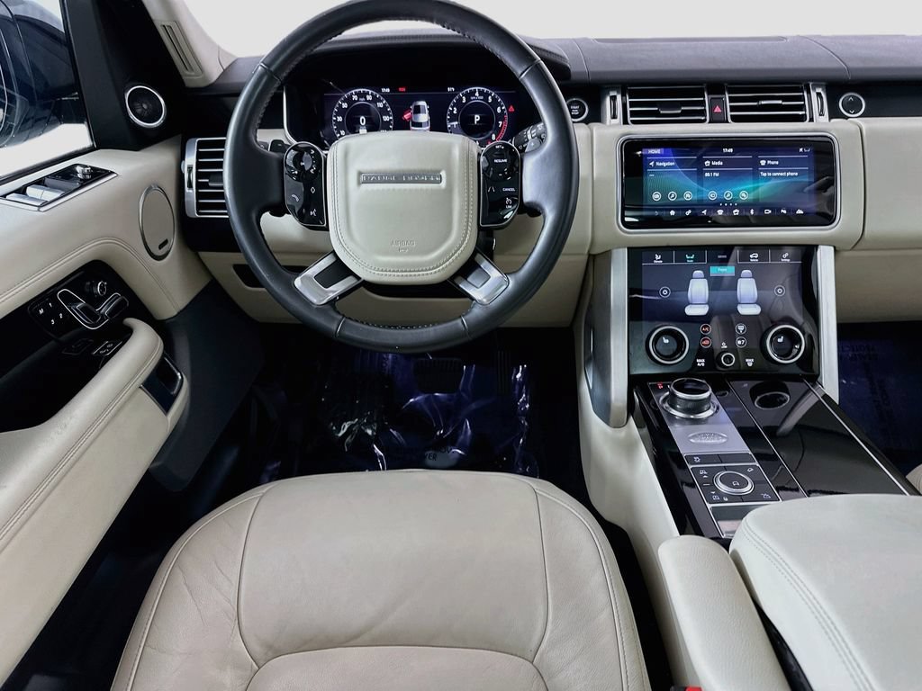 Used 2020 Land Rover Range Rover AWD/4WD image 25