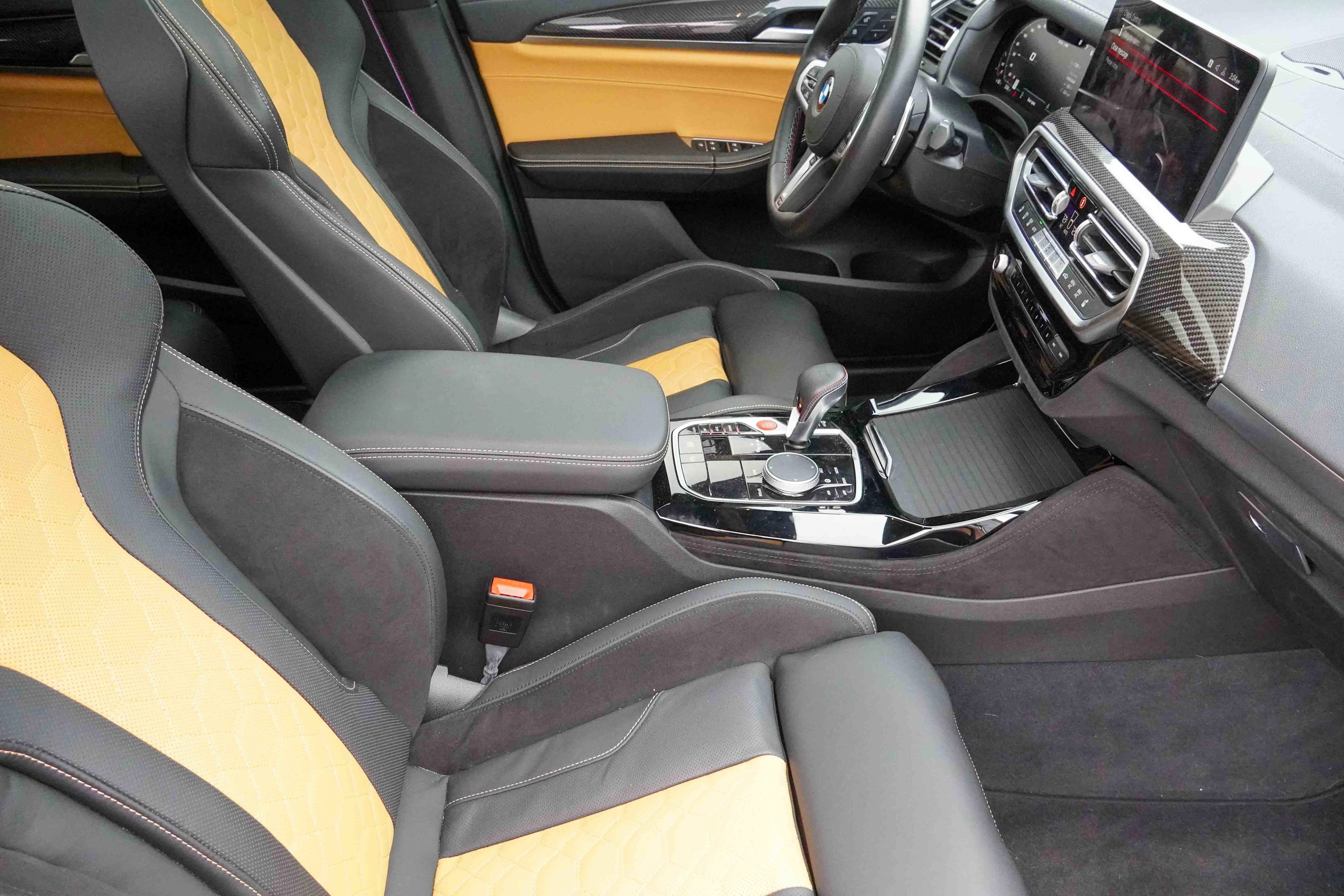 Used 2023 BMW X4 M w/ Competition Package image 12