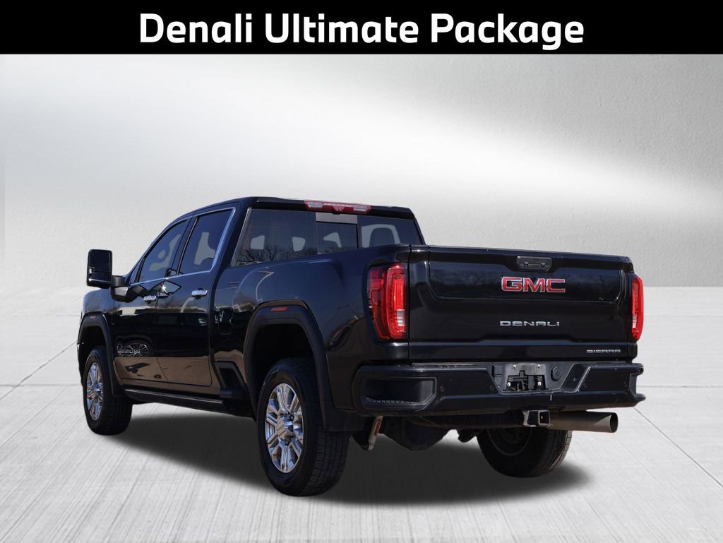 Used 2022 GMC Sierra 2500 Denali w/ Denali Ultimate Package image 6
