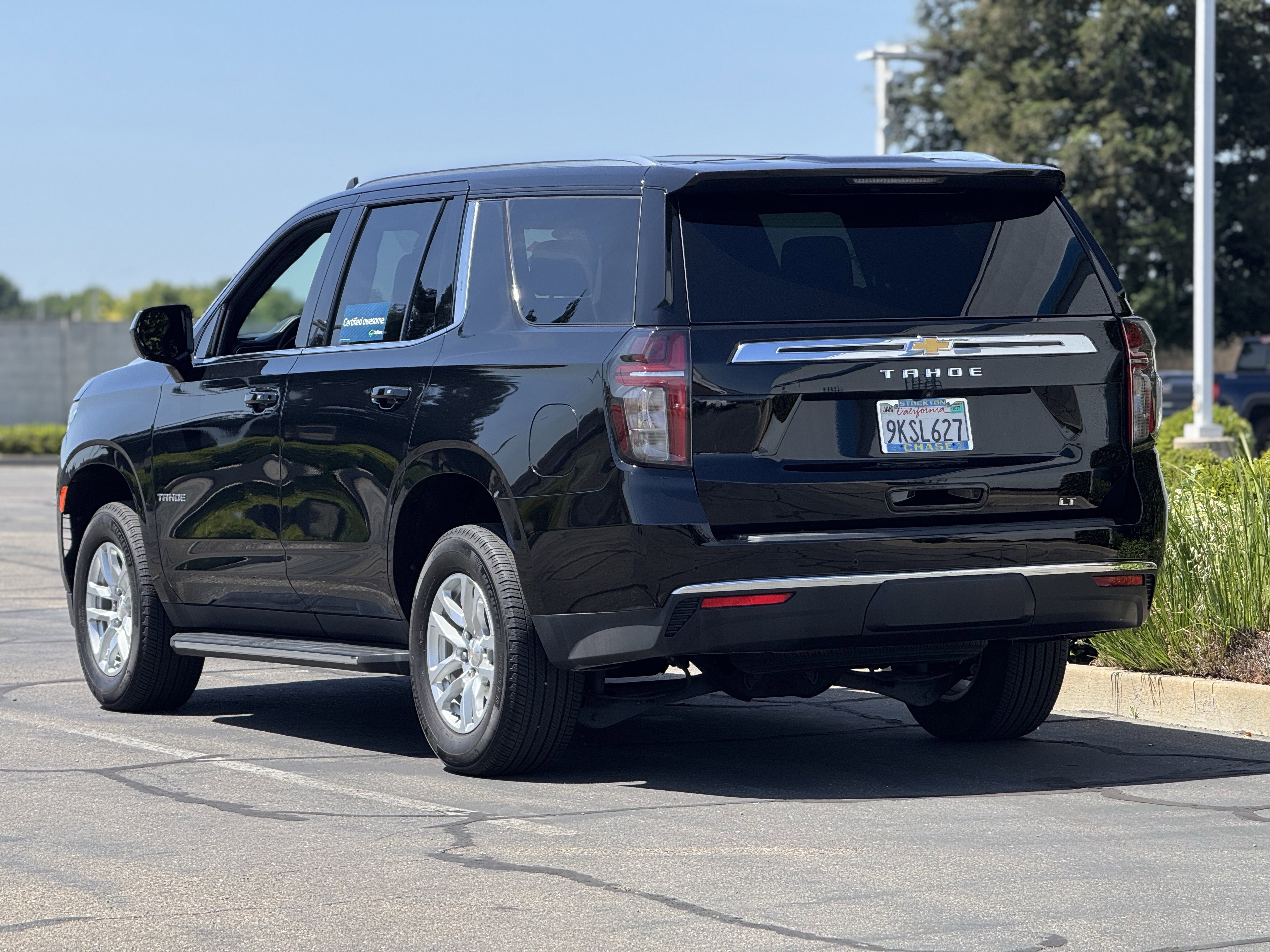 Used 2024 Chevrolet Tahoe LT image 5