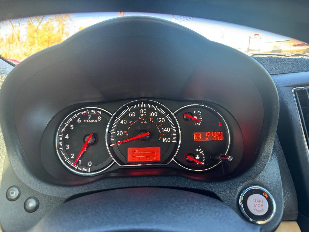 Used 2011 Nissan Maxima 3.5 SV w/ Premium Pkg image 12