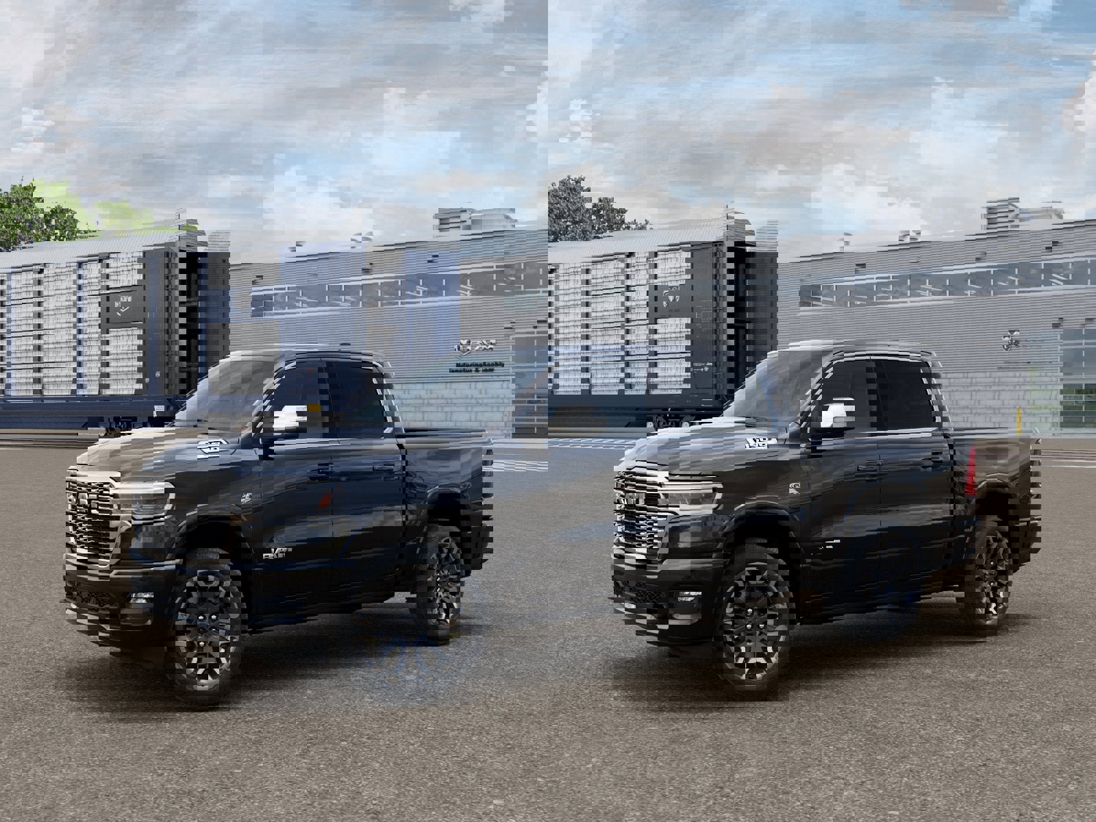 New 2026 RAM 1500 Limited image 42