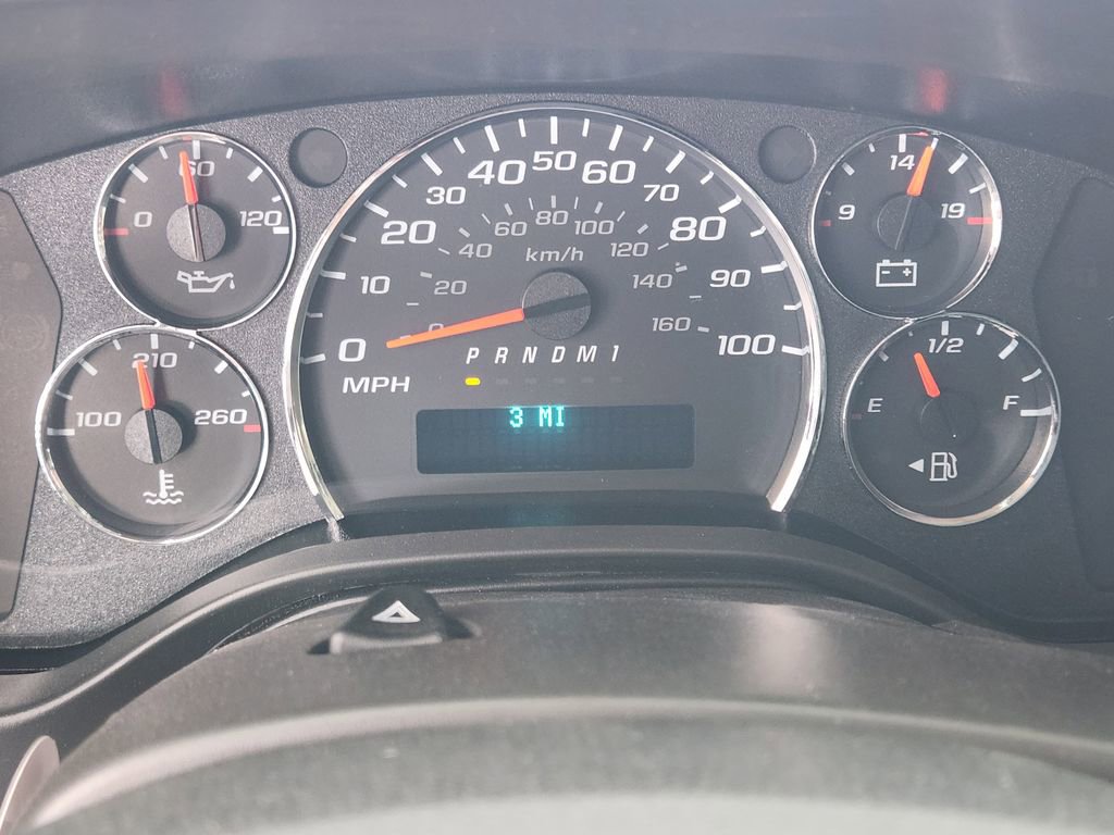 New 2026 Chevrolet Express 2500 Extended w/ Driver Convenience Package RWD image 12
