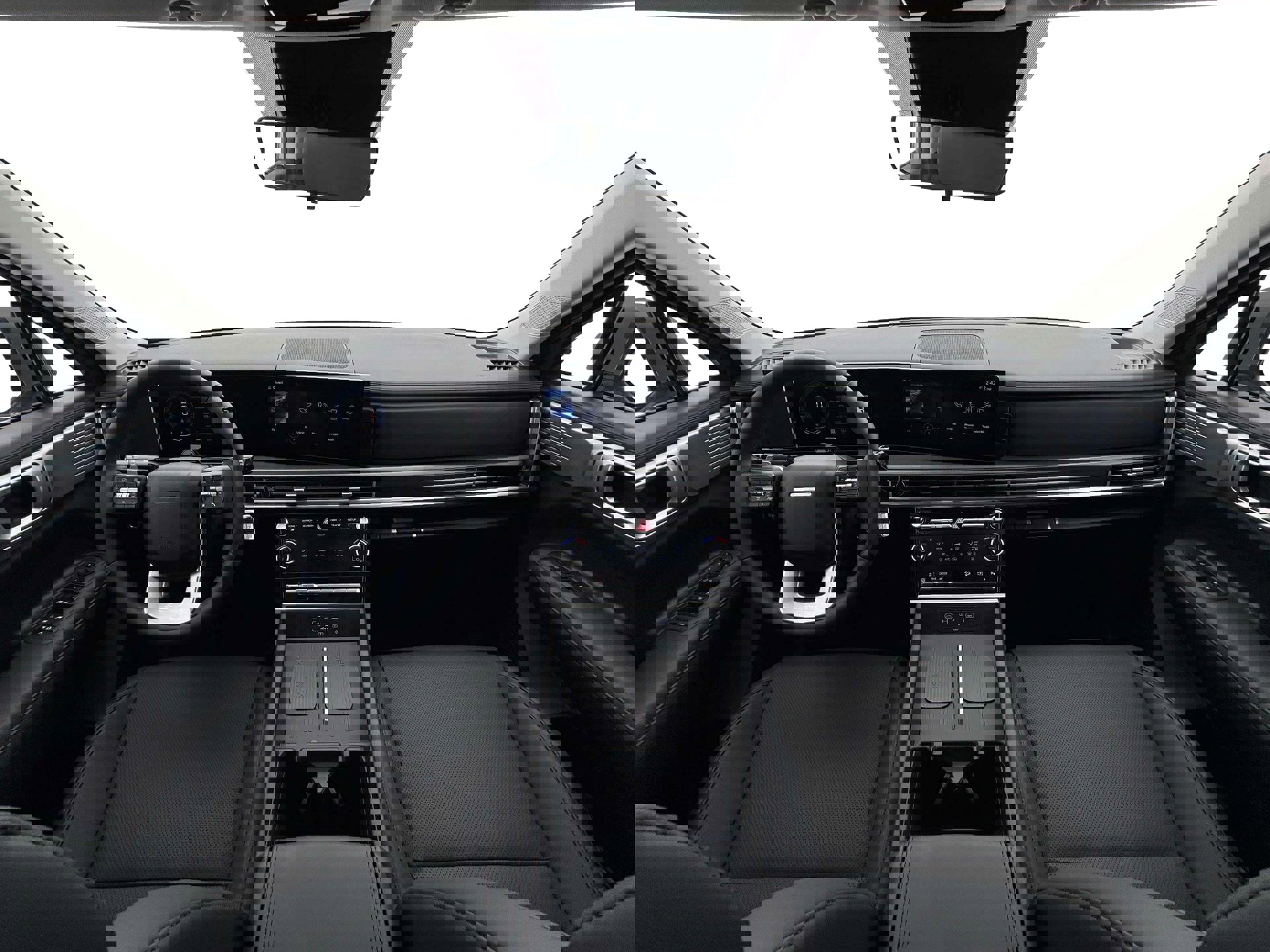 New 2026 Hyundai Santa Fe SEL image 13