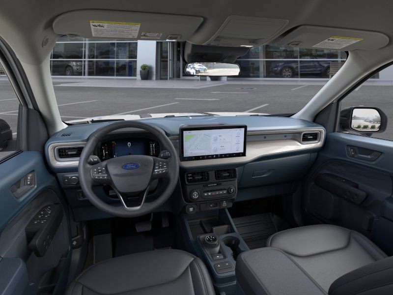New 2026 Ford Maverick Lariat w/ Black Appearance Package AWD/4WD image 10