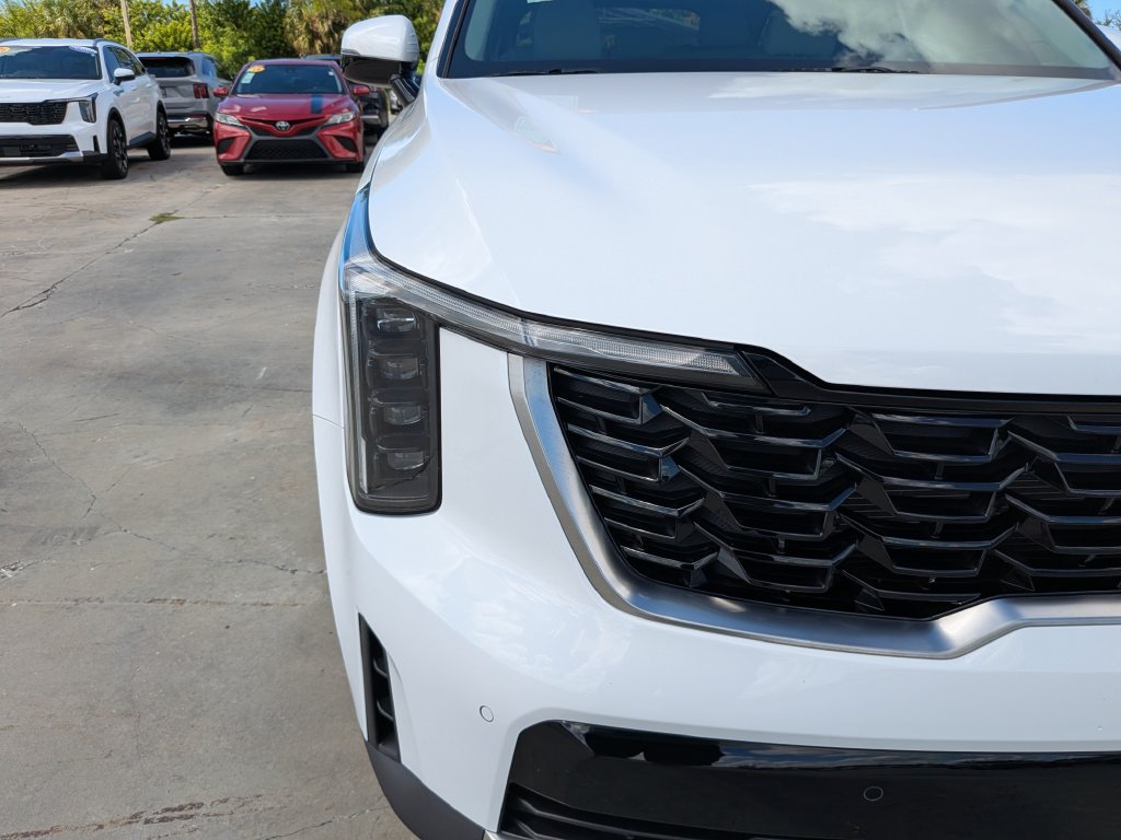 Certified 2026 Kia Sorento S FWD image 10