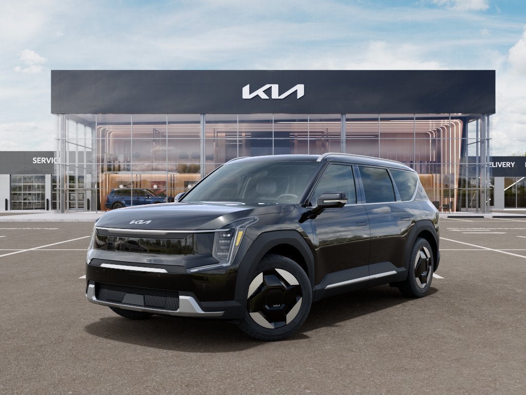 New 2026 Kia EV9 Wind AWD/4WD image 1