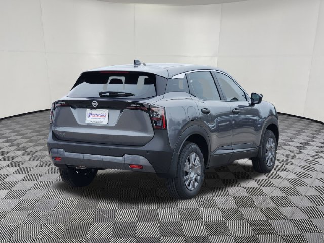New 2026 Nissan Kicks S FWD image 4