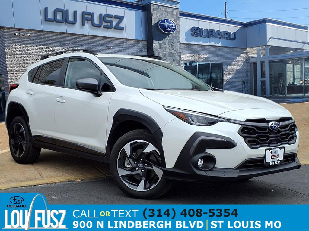 Used 2025 Subaru Crosstrek 2.5i Limited w/ Crosstrek Mirror Package