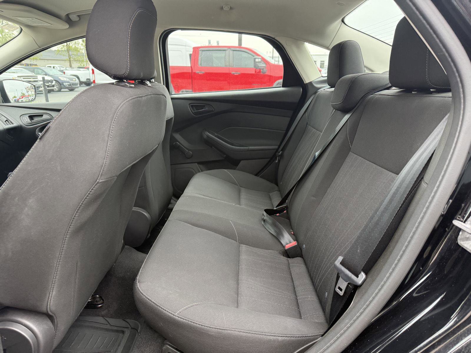 Used 2016 Ford Focus S FWD image 10