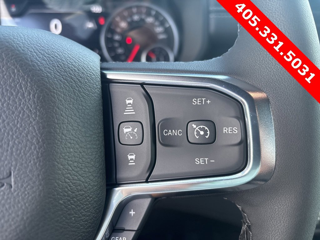 New 2026 RAM 1500 Laramie image 16