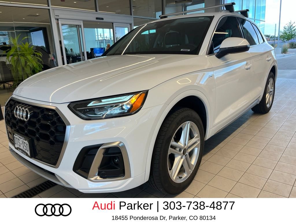 Used 2024 Audi Q5 e Premium w/ Convenience Package AWD/4WD image 1