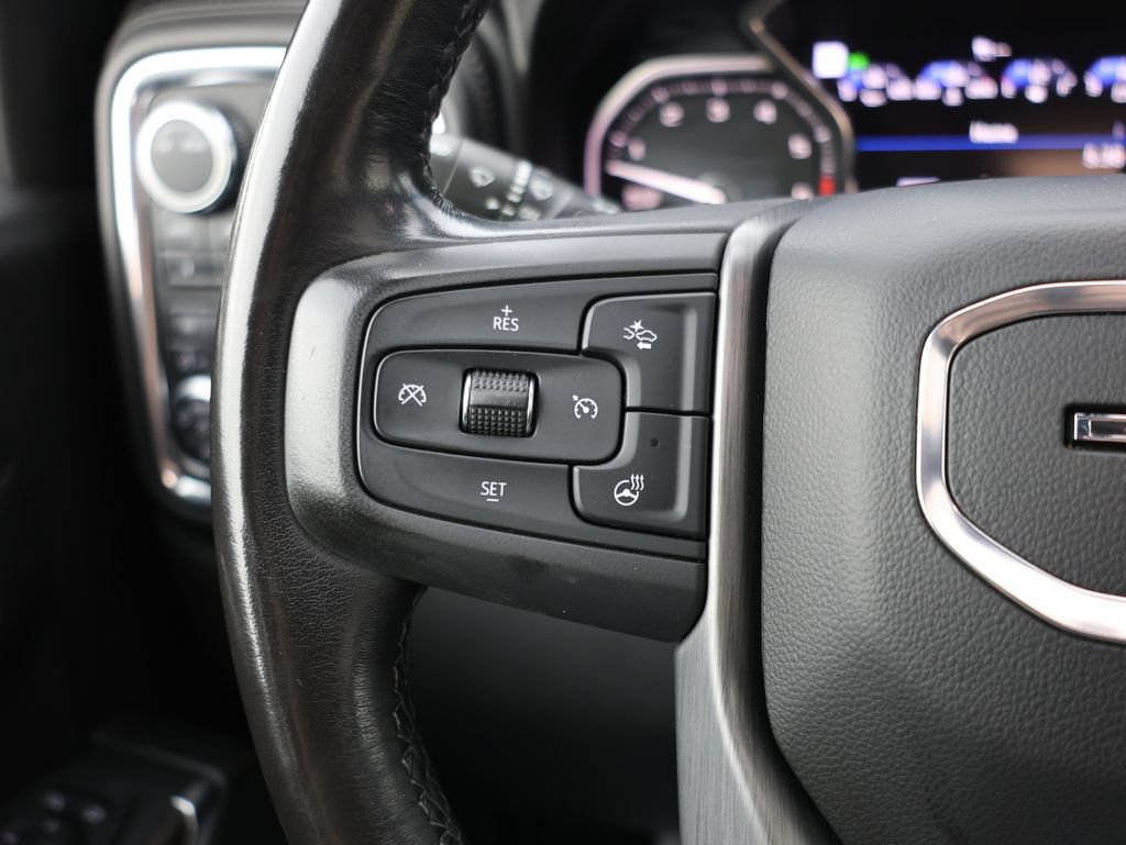 Certified 2020 GMC Sierra 1500 Denali w/ Denali Ultimate Package AWD/4WD image 19
