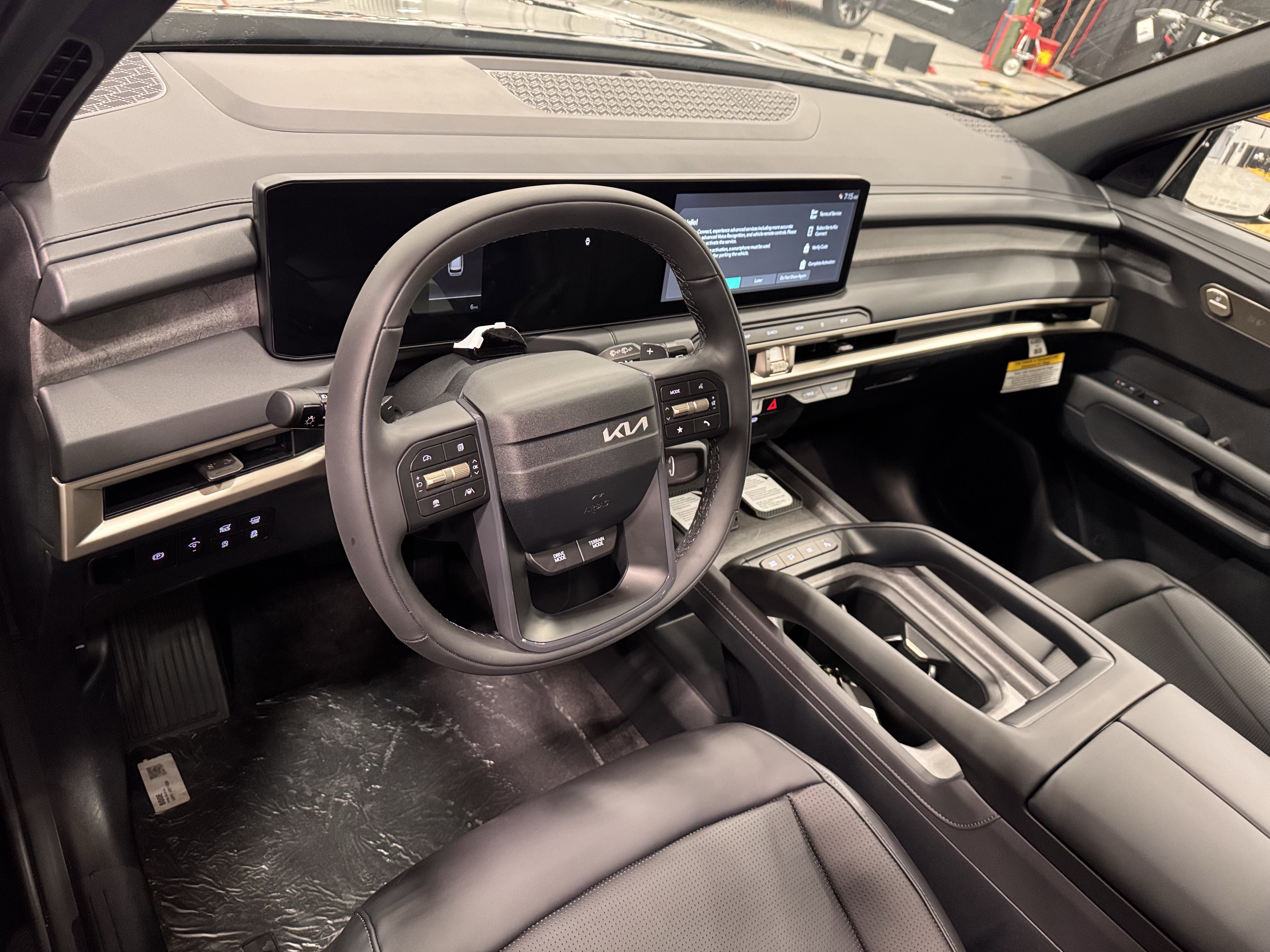 New 2027 Kia Telluride S image 15