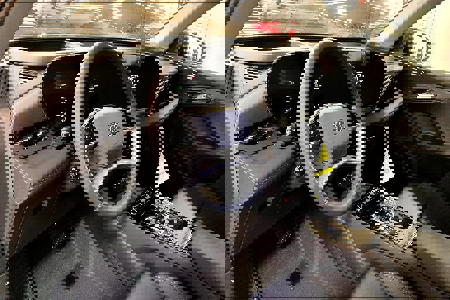 New 2025 Audi Q6 e-tron Premium Plus image 8