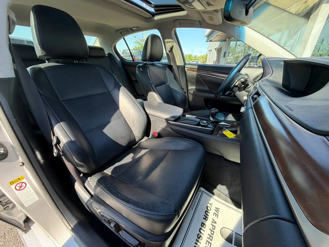 Used 2013 Lexus GS 350 AWD w/ Premium Pkg image 30