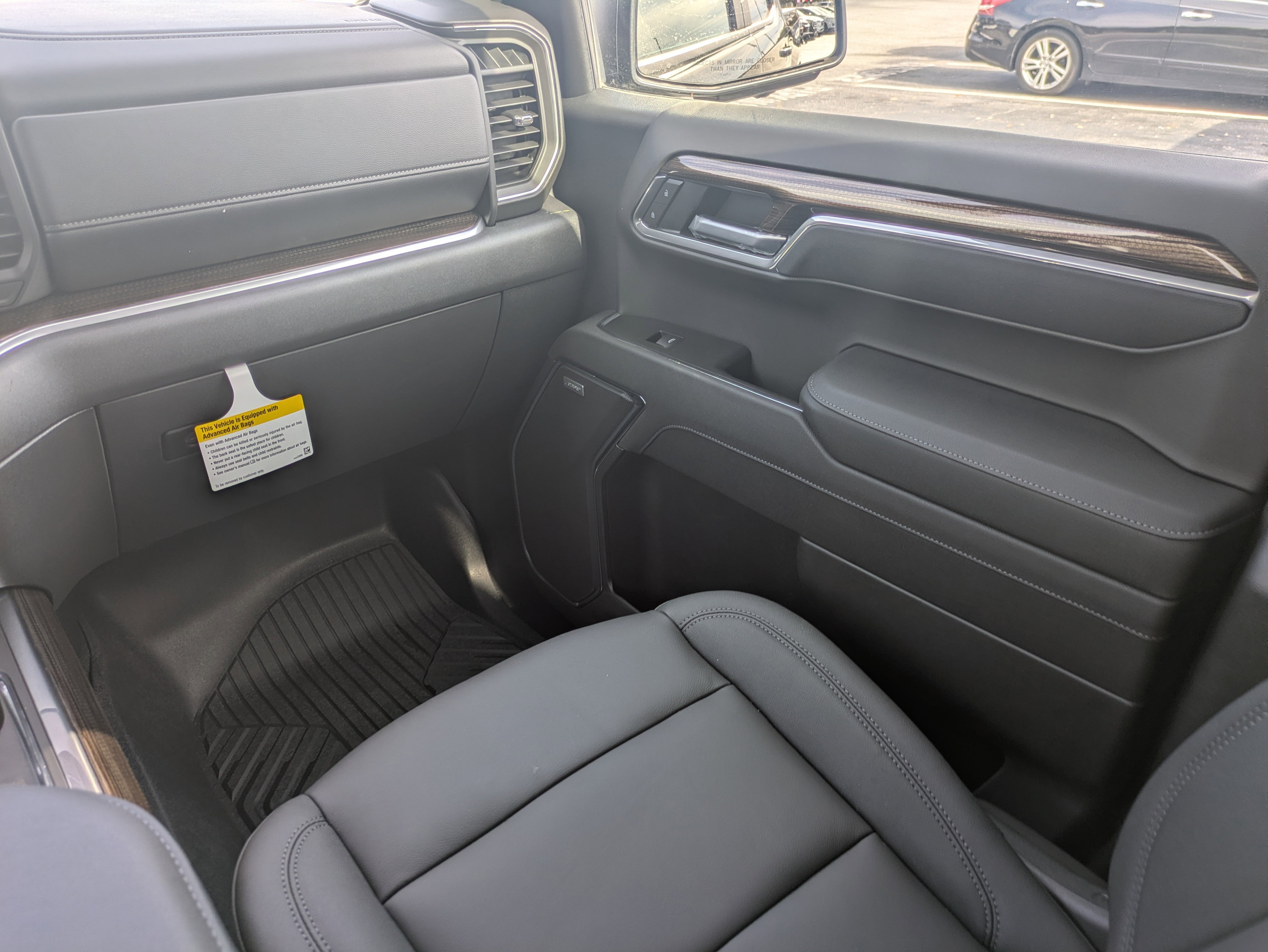 New 2026 Chevrolet Silverado 1500 LT Trail Boss w/ LT Trail Boss Premium Package image 11