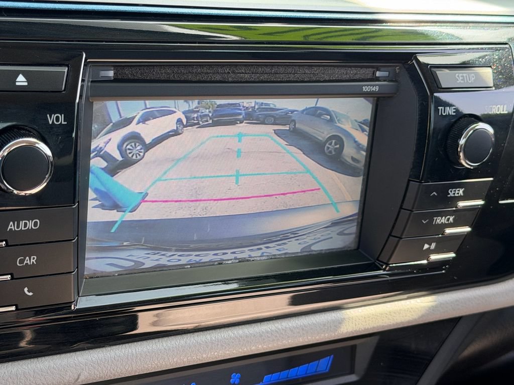 Used 2015 Toyota Corolla LE FWD image 23