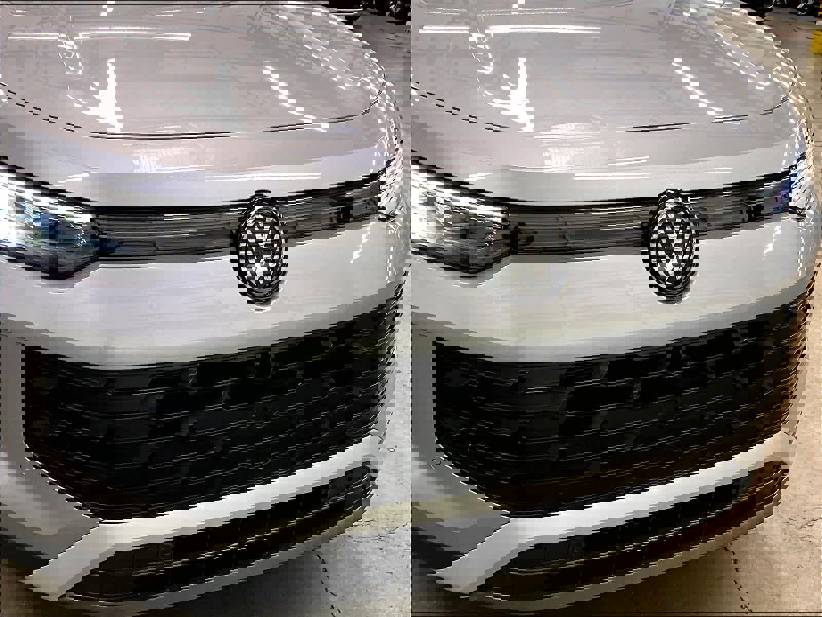 Used 2025 Volkswagen Tiguan SE w/ Panoramic Sunroof Package image 34