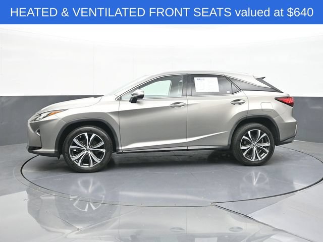 Used 2018 Lexus RX 350 FWD w/ Premium Package image 8