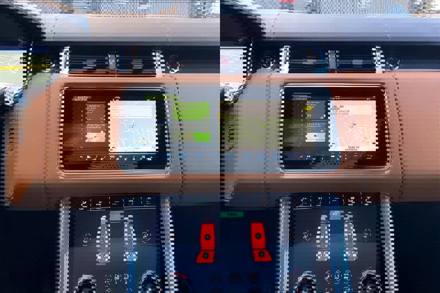 Used 2018 Land Rover Range Rover Sport HSE Dynamic image 6