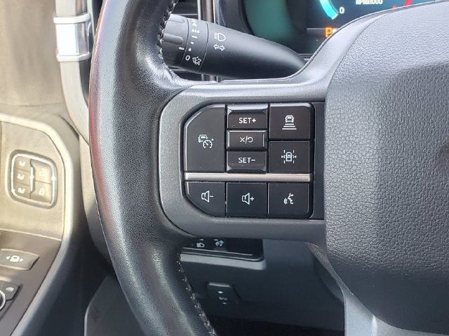 Used 2023 Ford F250 Lariat w/ Lariat Ultimate Package AWD/4WD image 15