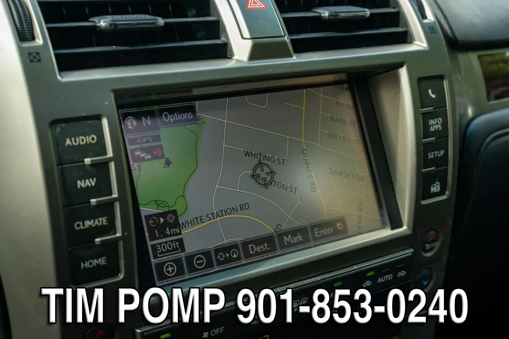 Used 2014 Lexus GX 460 w/ Premium Package AWD/4WD image 22