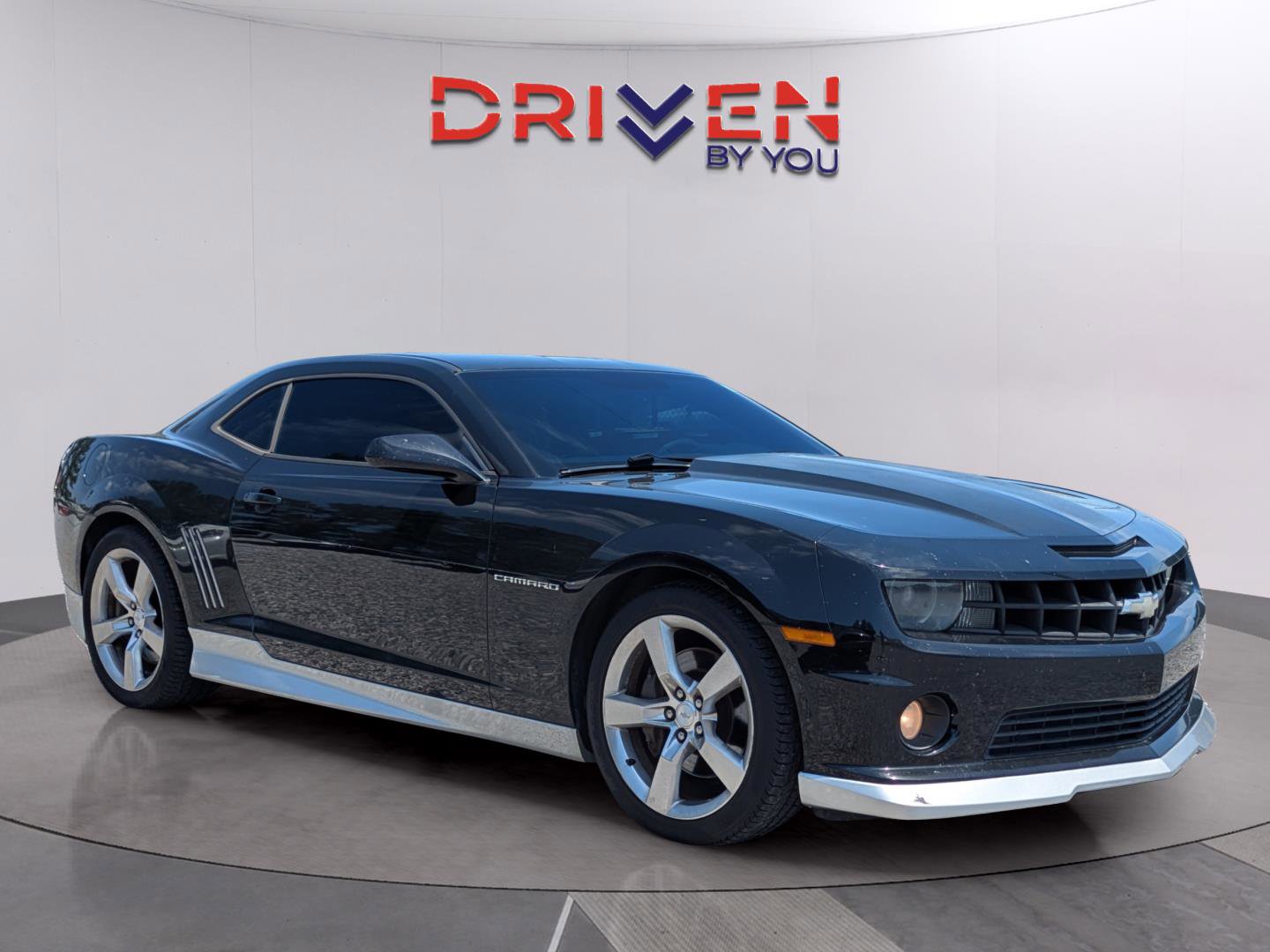 Used 2011 Chevrolet Camaro SS w/ RS Package RWD image 7