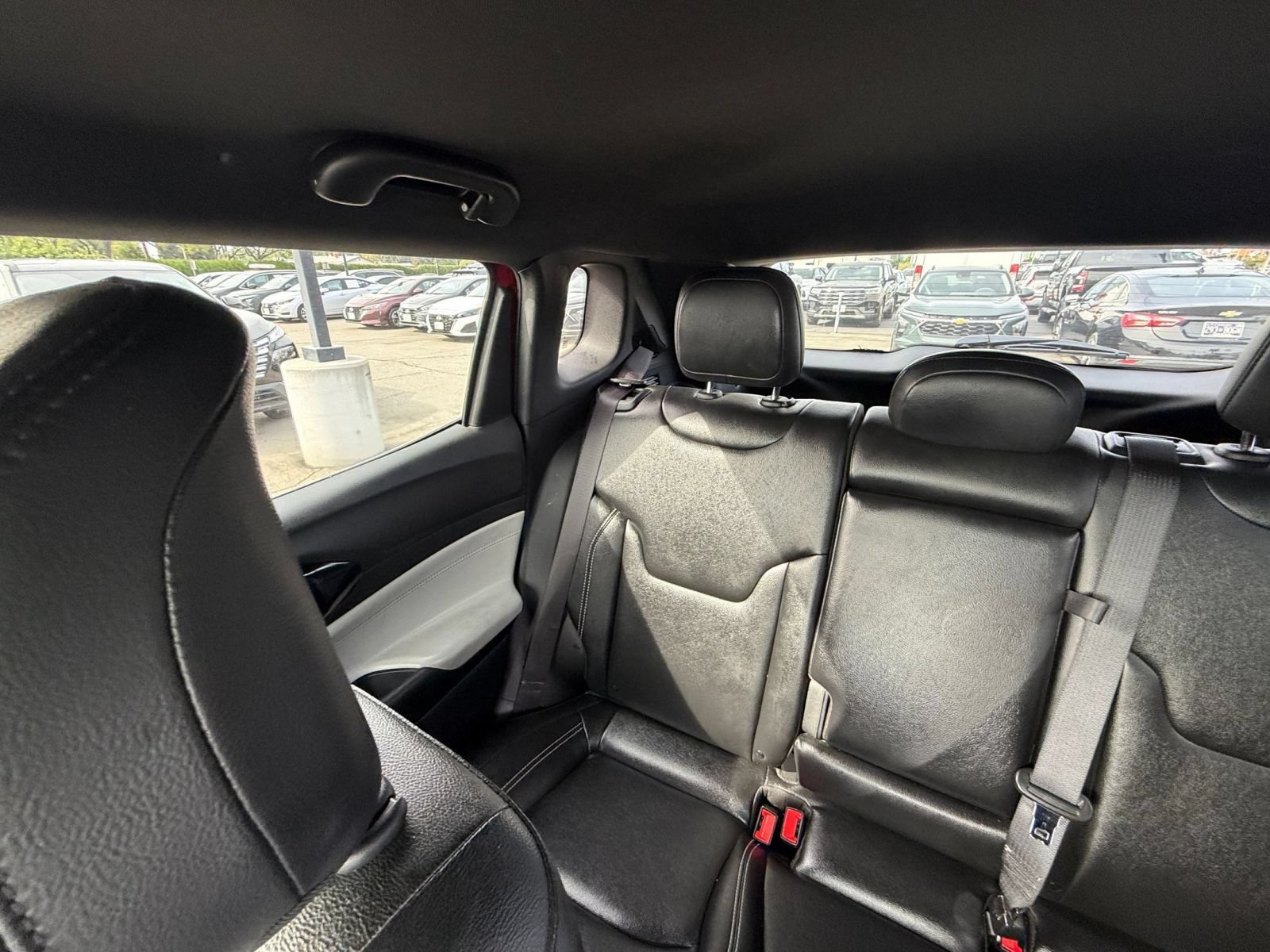 Used 2025 Jeep Compass Limited AWD/4WD image 40