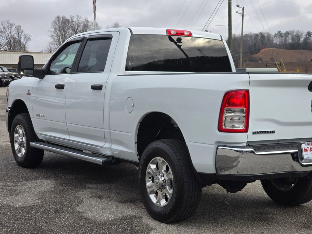 Used 2024 RAM 2500 Big Horn w/ Heated Seats & Wheel Group image 51