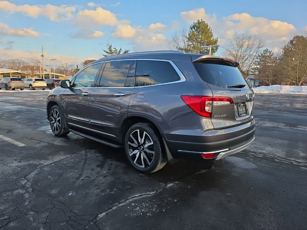 Used 2019 Honda Pilot Touring image 5