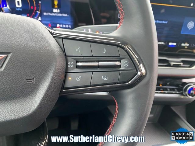 Certified 2025 Chevrolet Equinox RS image 22