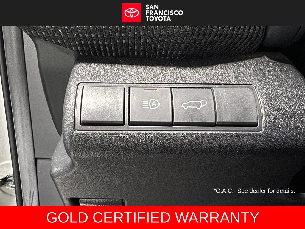 Certified 2023 Toyota bZ4X FWD image 35