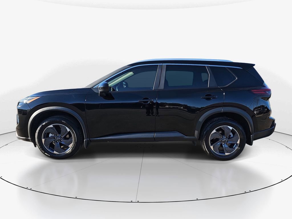 Used 2025 Nissan Rogue SV w/ SV Premium Package image 8