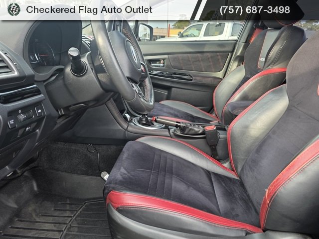 Used 2018 Subaru WRX STI Limited image 18