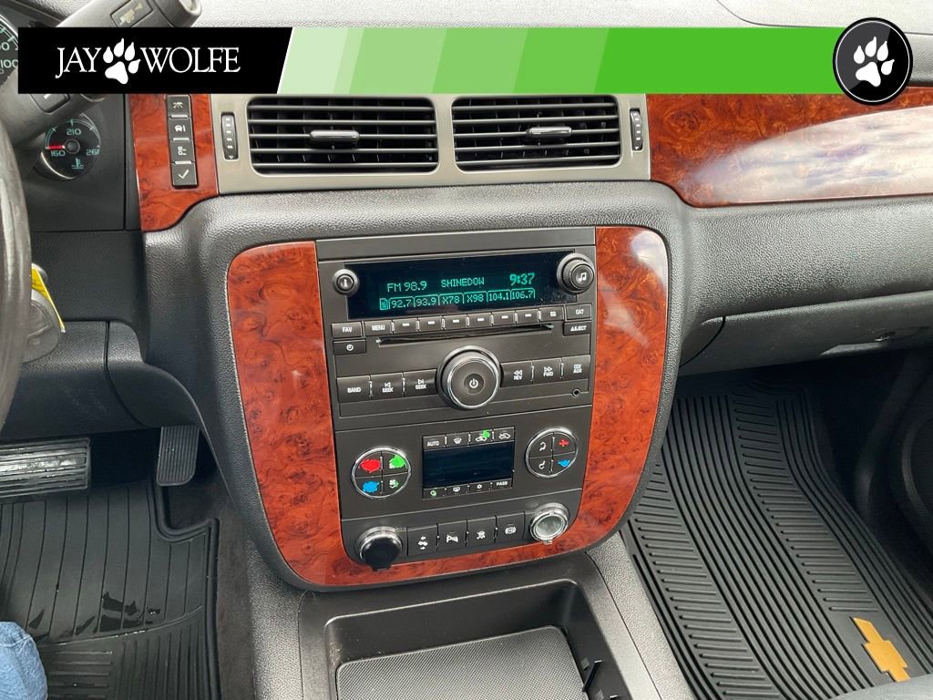 Used 2011 Chevrolet Silverado 3500 LTZ w/ Suspension Package, Off-Road image 14