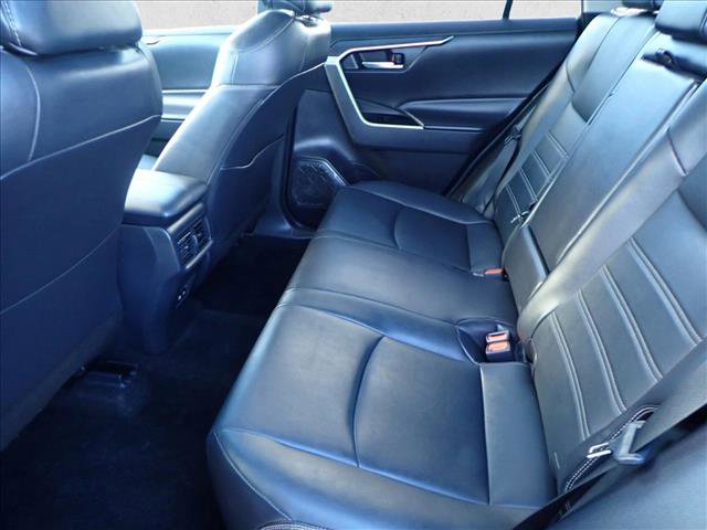 Used 2023 Toyota RAV4 XLE Premium image 8