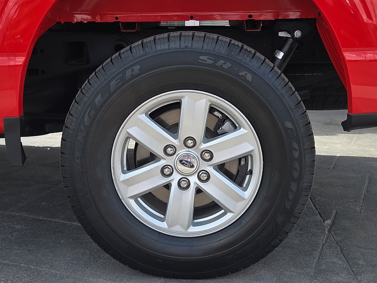 Used 2022 Ford F150 XL w/ Equipment Group 101A High AWD/4WD image 5