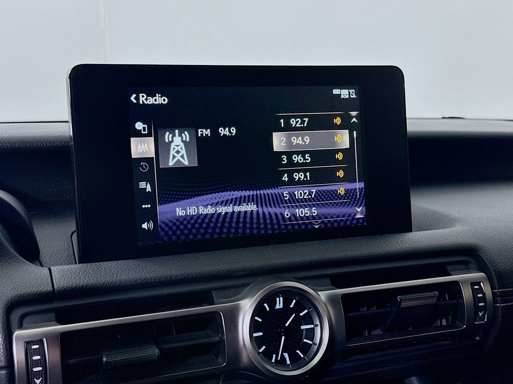 Used 2022 Lexus IS 350 F Sport image 27