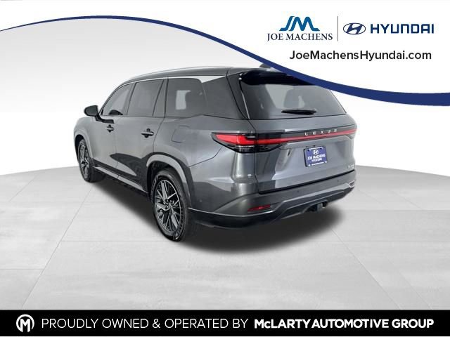 Used 2025 Lexus TX 350 AWD w/ Technology Package image 8