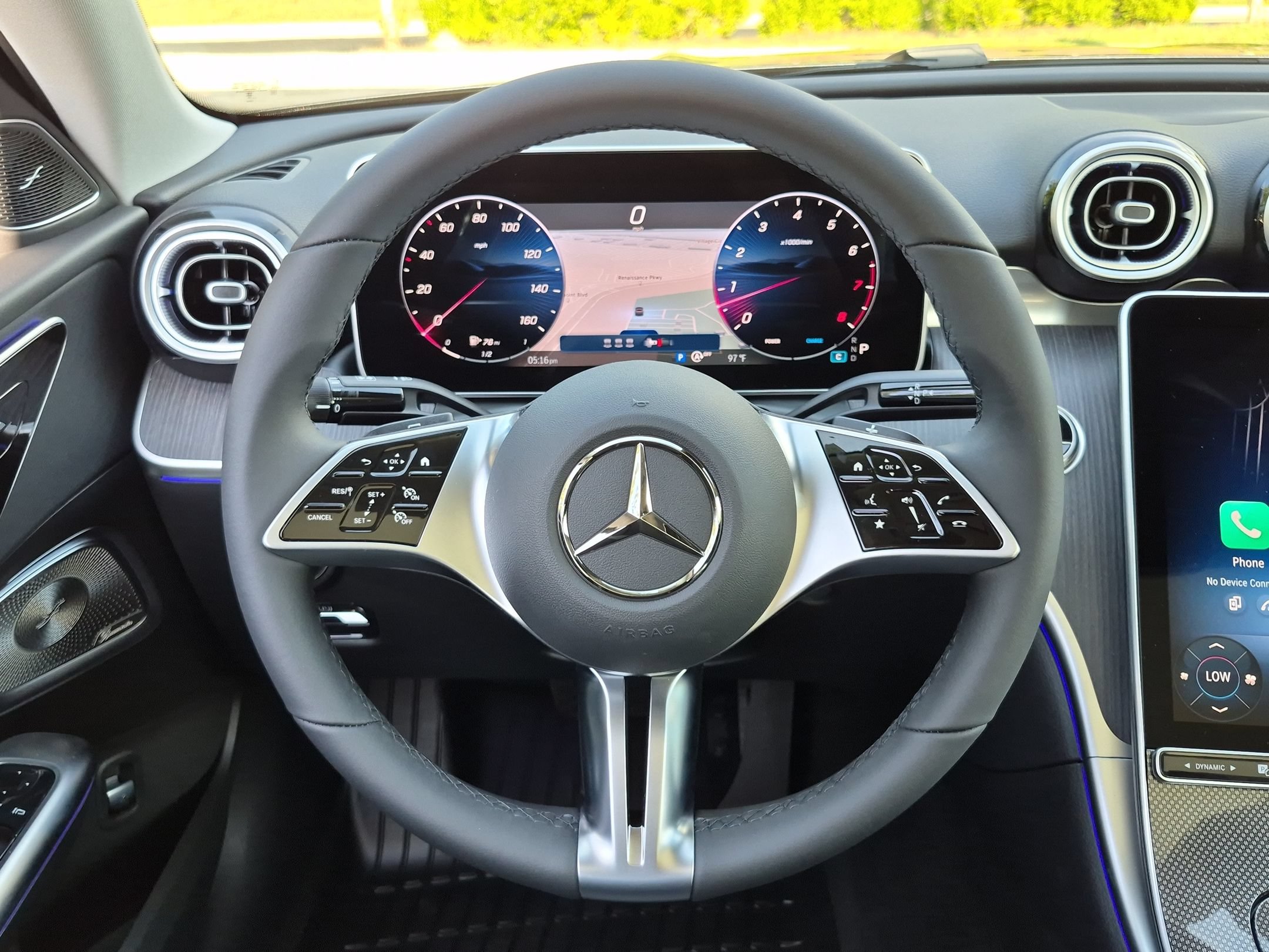 New 2026 Mercedes-Benz C 300 Sedan image 18