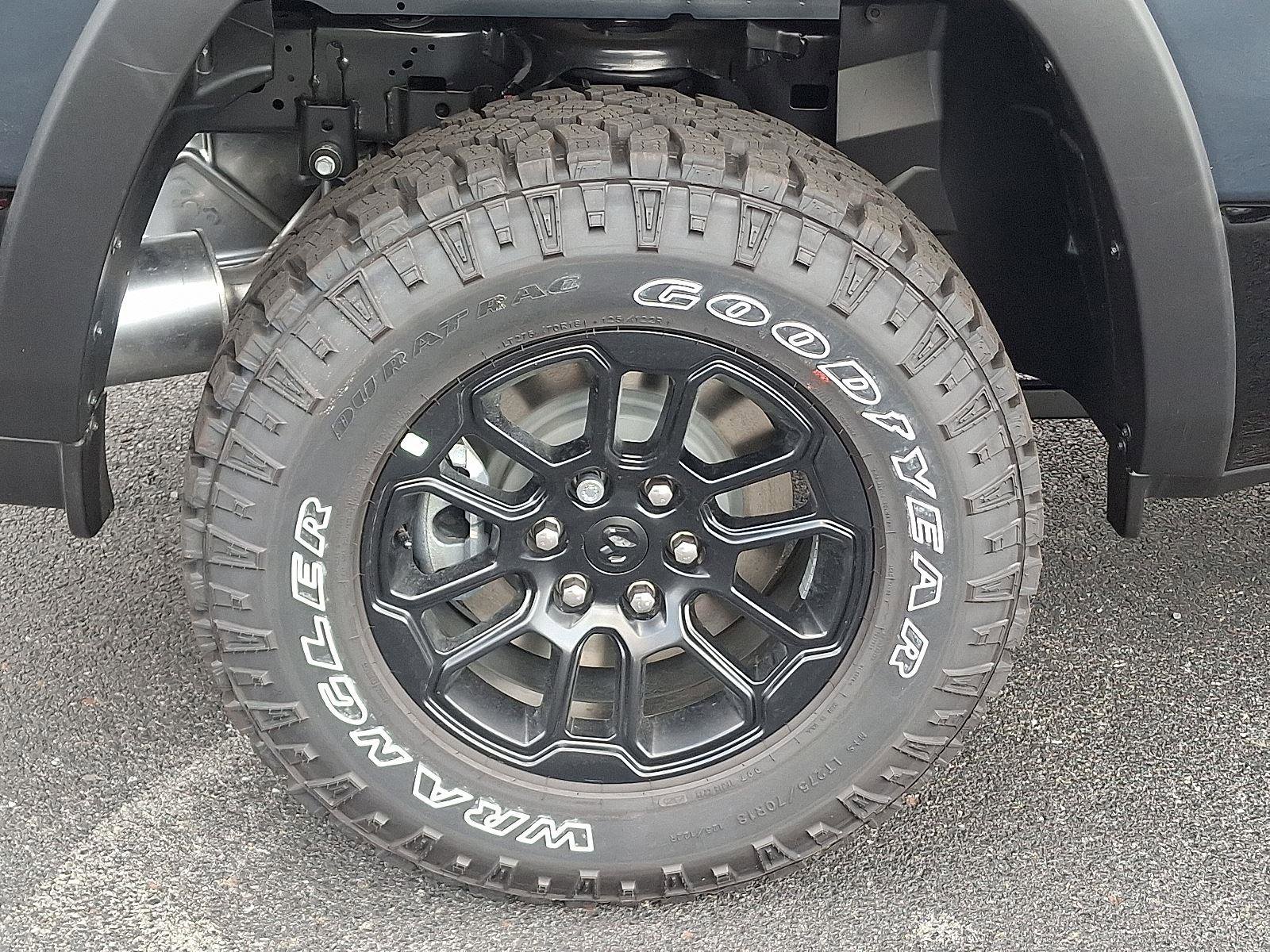 New 2026 RAM 1500 Rebel w/ Rebel Level 2 Equipment Group image 5