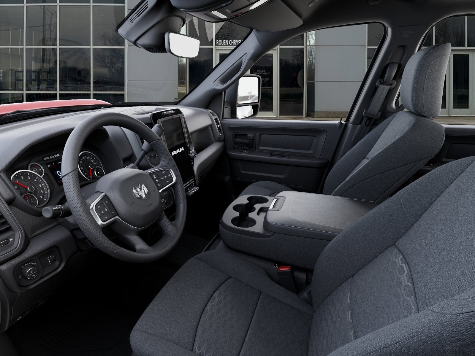 New 2026 RAM 2500 Tradesman AWD/4WD image 50