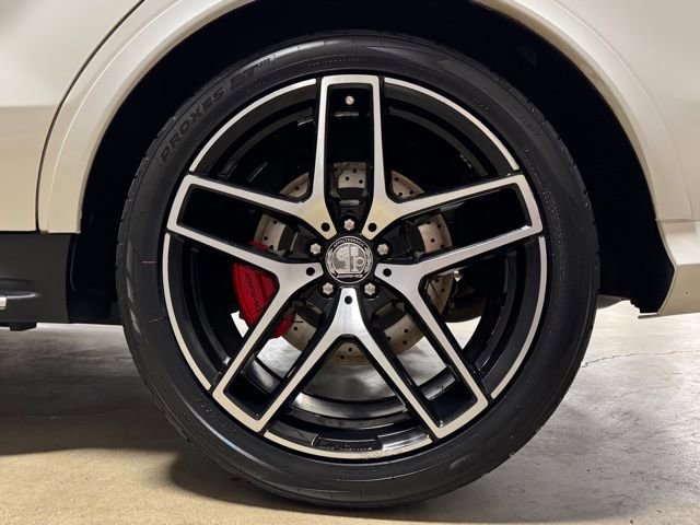 Used 2017 Mercedes-Benz GLE 63 AMG S image 39