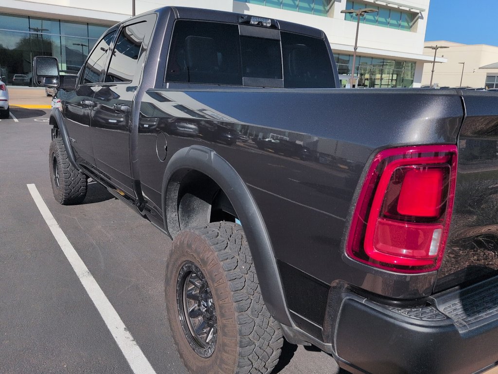 Used 2025 RAM 2500 Power Wagon AWD/4WD image 4